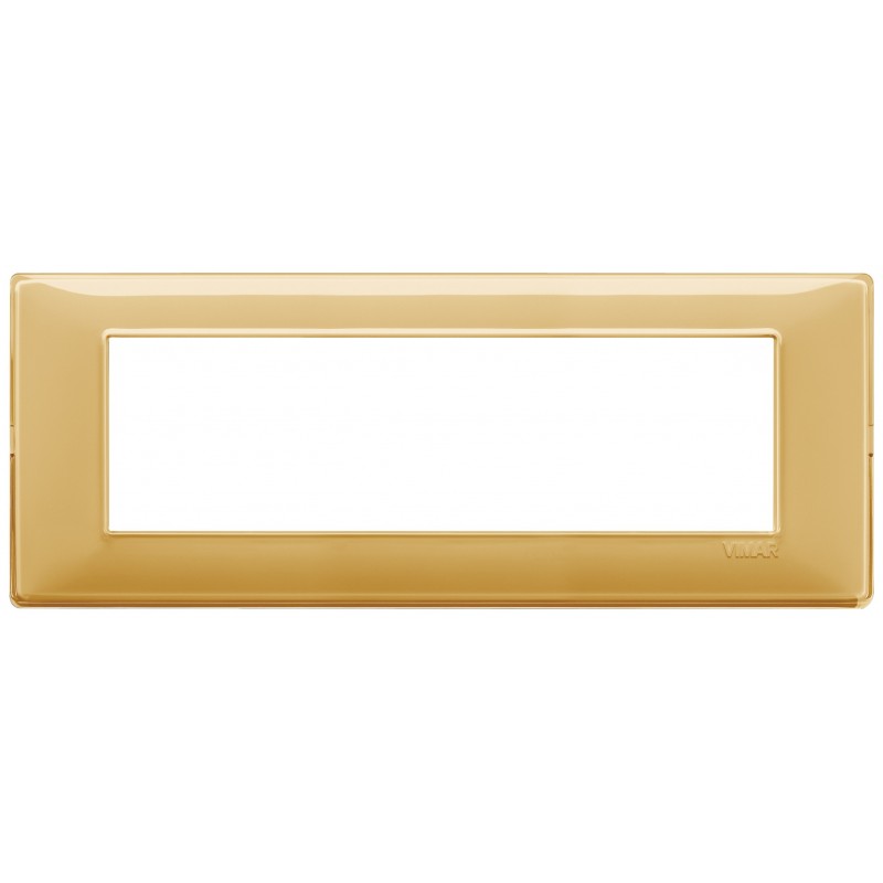 Vimar Plana placca REFLEX AMBRA Vimar Plana placca REFLEX AMBRA